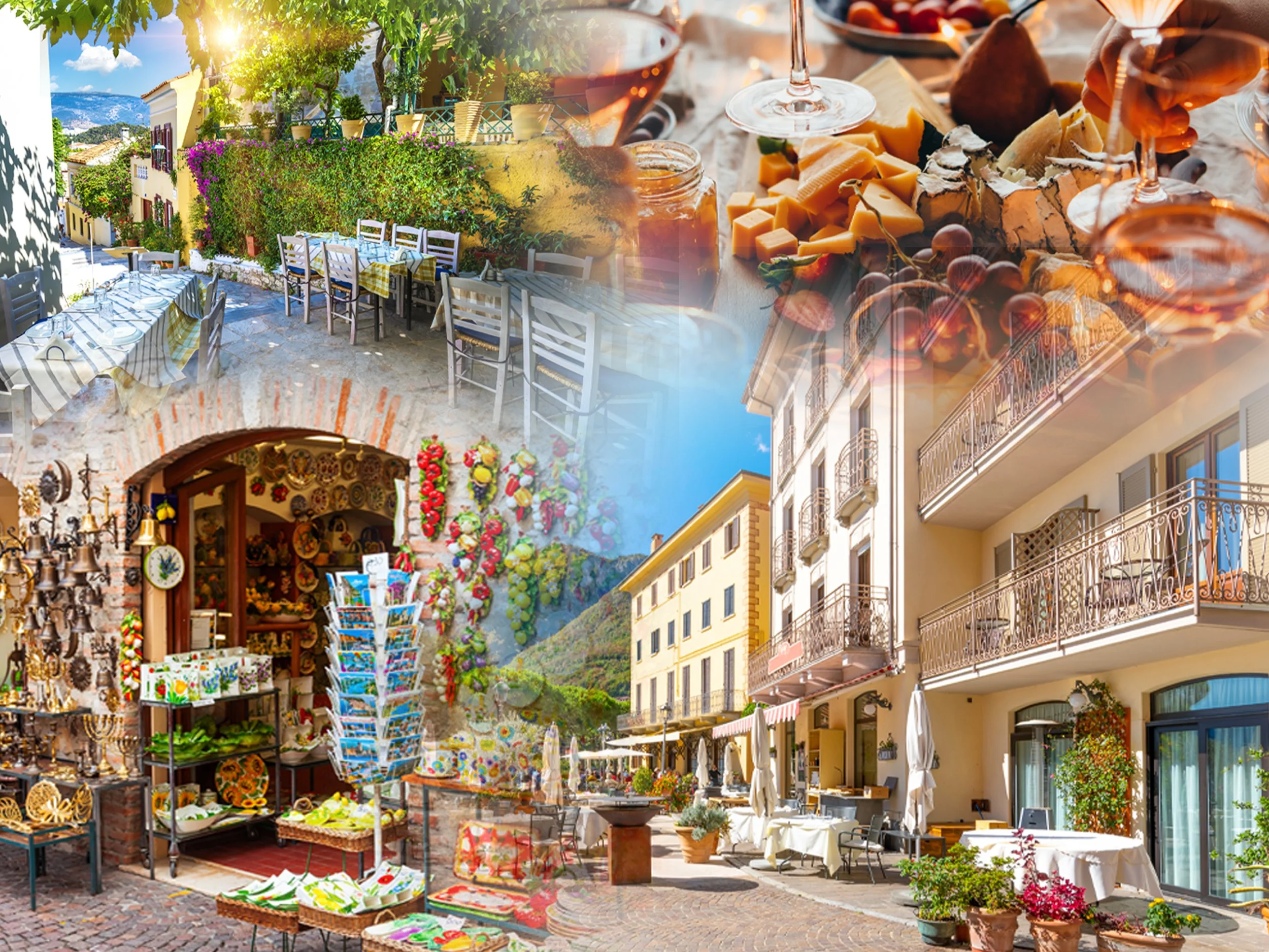 Eat, Shop, Stay Local