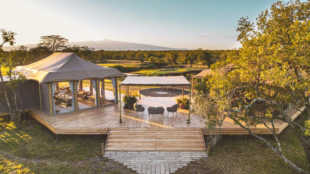 The River Camp Ol Pejeta - Senior Safari – Tembo Wild
