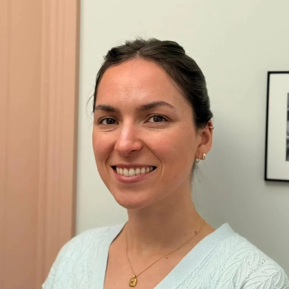 Frédérique, founder and tutor at The Study Studio, Parsons Green