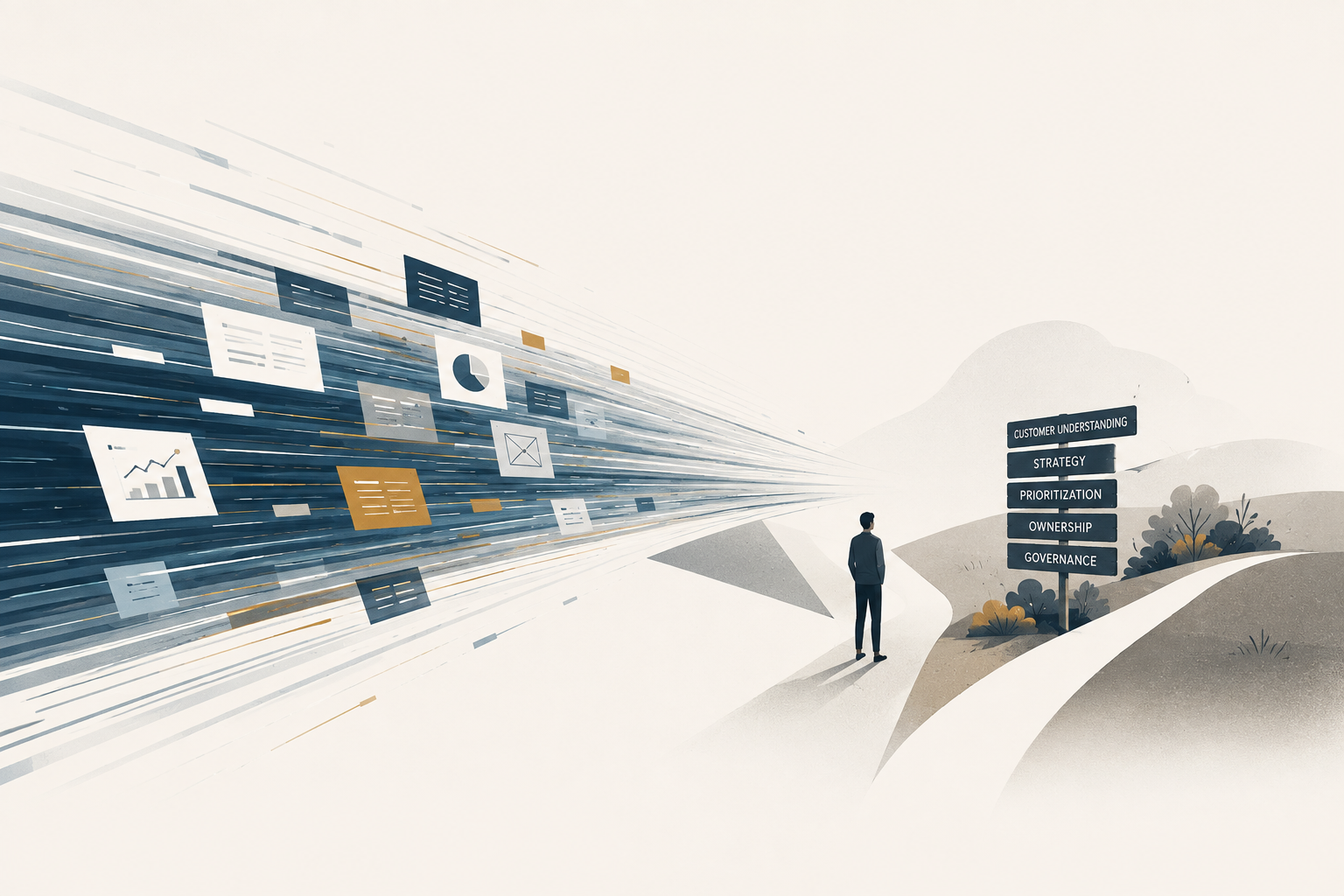 The Risky Side to “AI-First” Product Organizations