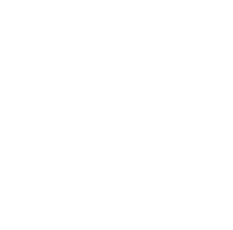 The image shows a blank white circular space with a black background.