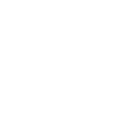 Blank white circle with a black background.
