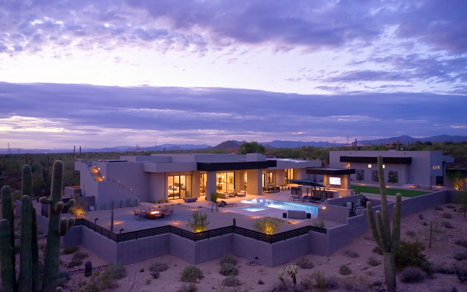 Desert Modern