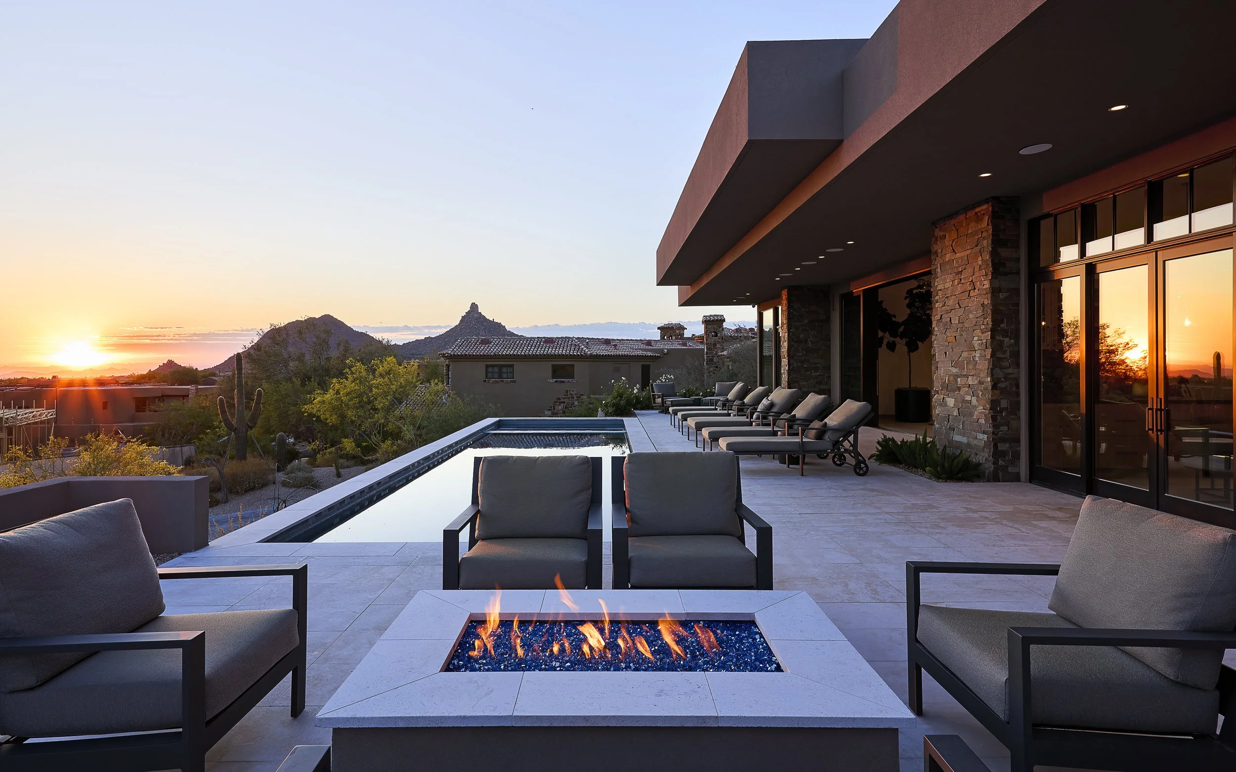 Sunset Ridge