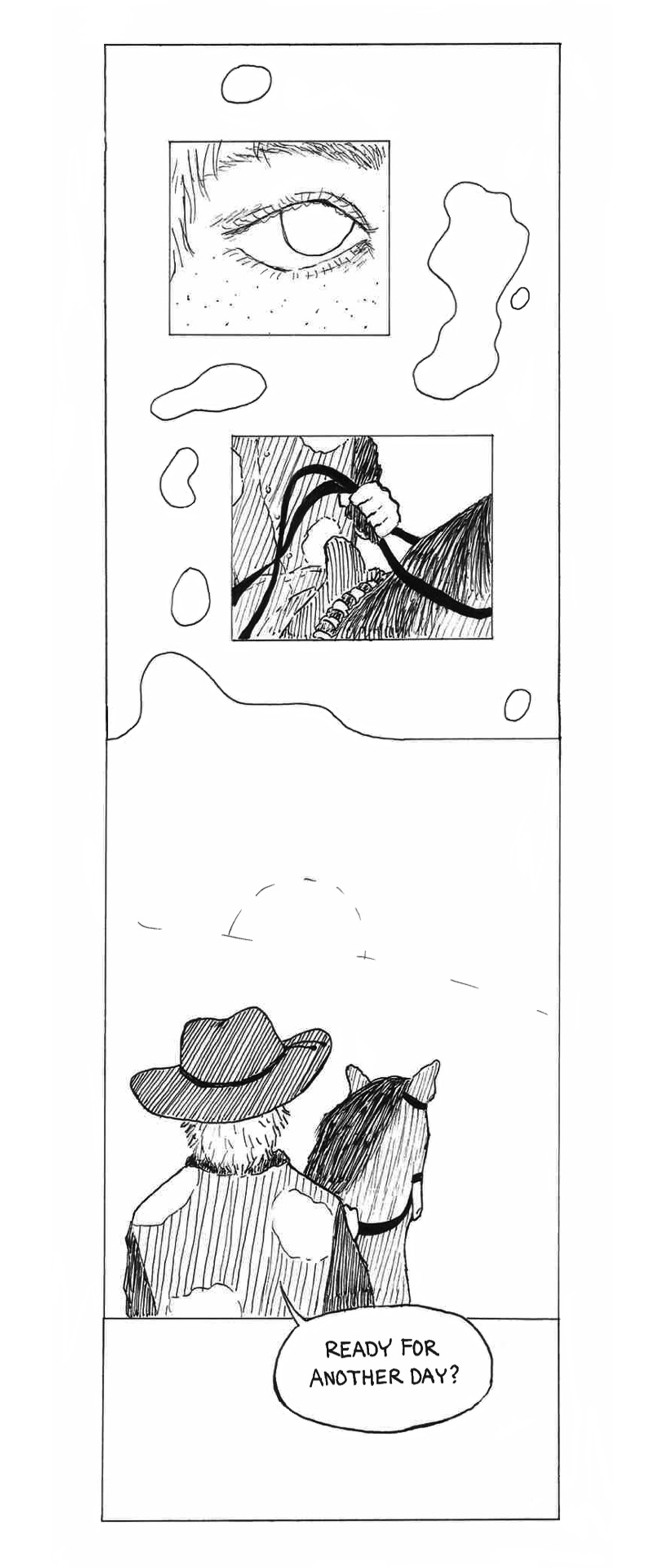 Life of Henry Comic Strips #7