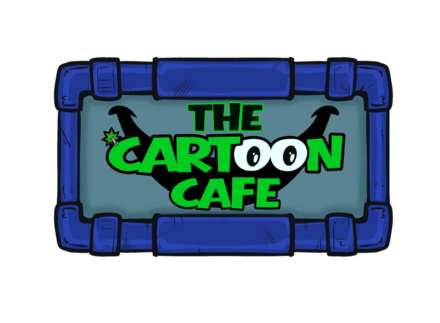 THE CARTOON CAFE