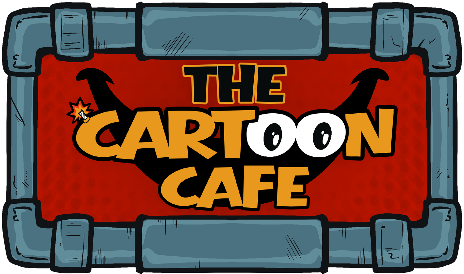 THE CARTOON CAFE