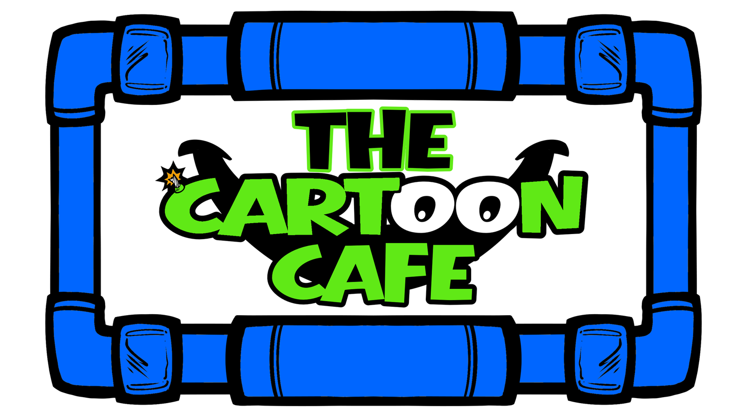 THE CARTOON CAFE