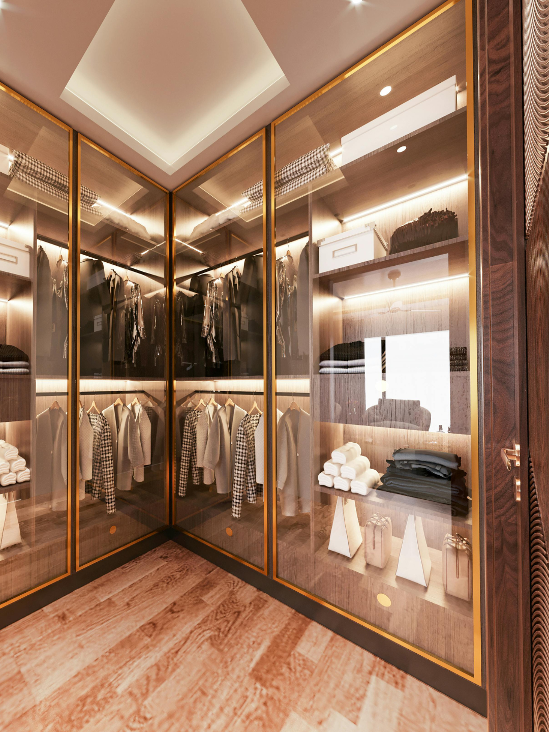 The Wardrobe Reset