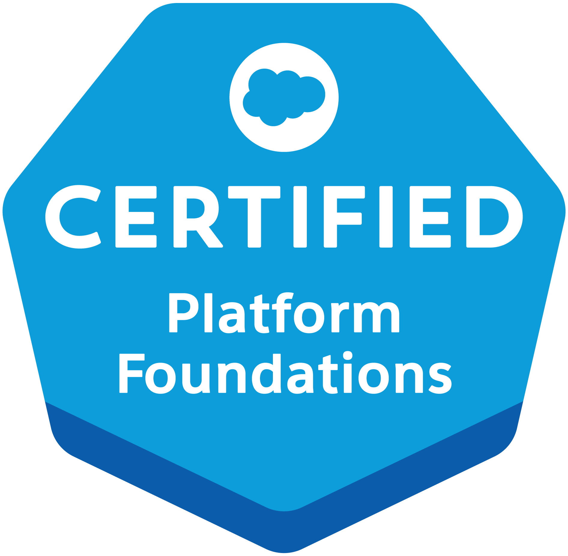 Salesforce Platform Foundations certification -- Various Innovations