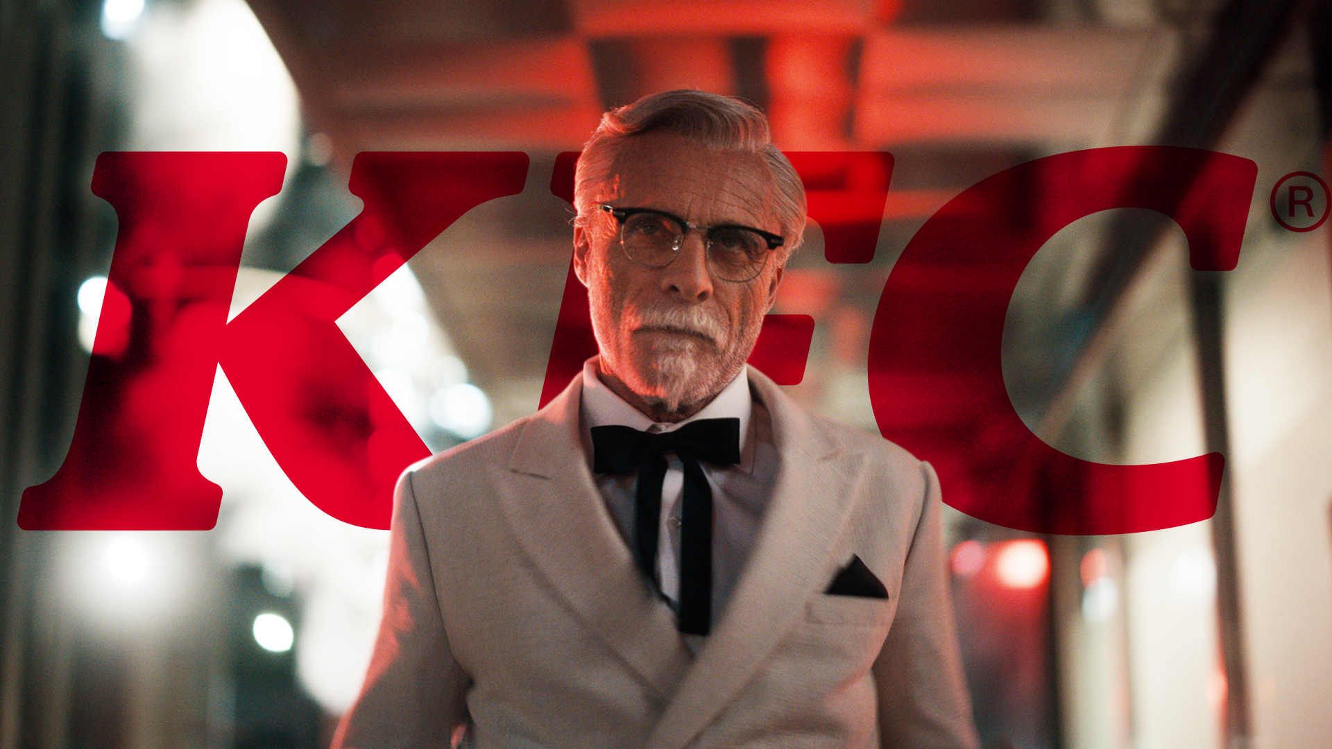 KFC // Finger Lickin' Machine