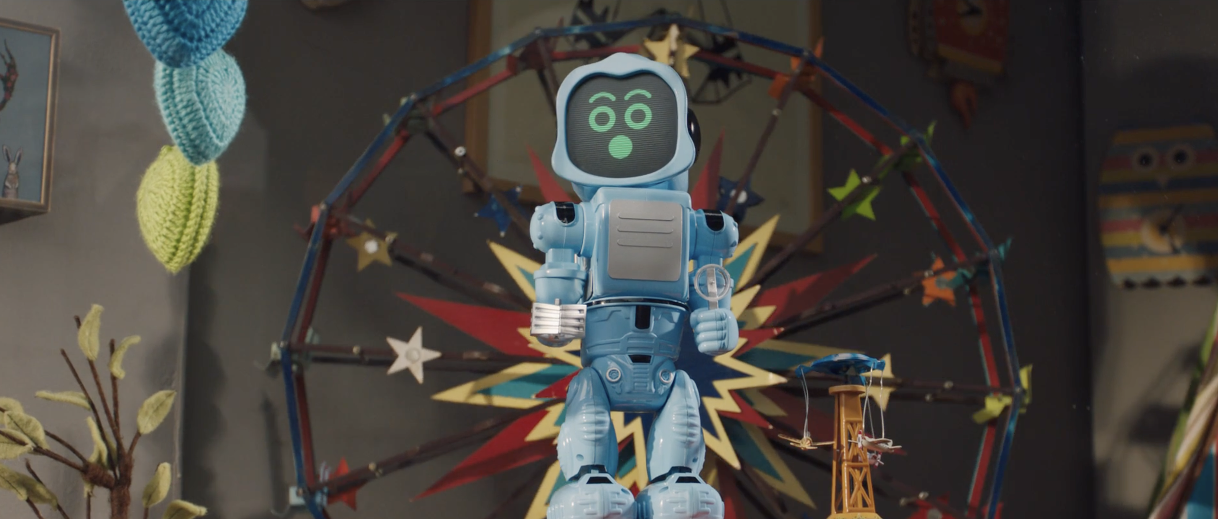 FedEx // He Needs Me