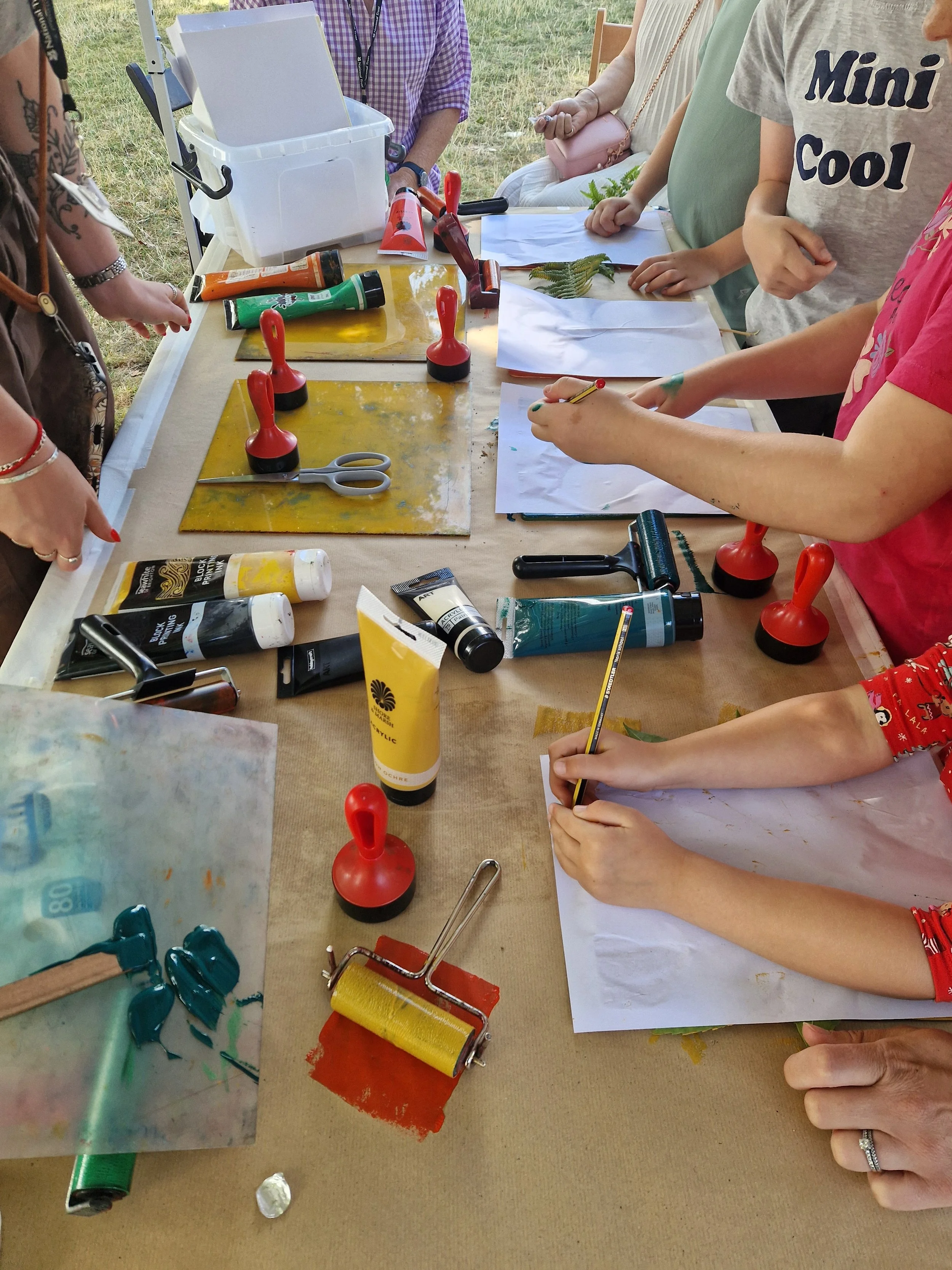 Family Craft Session - 23 August