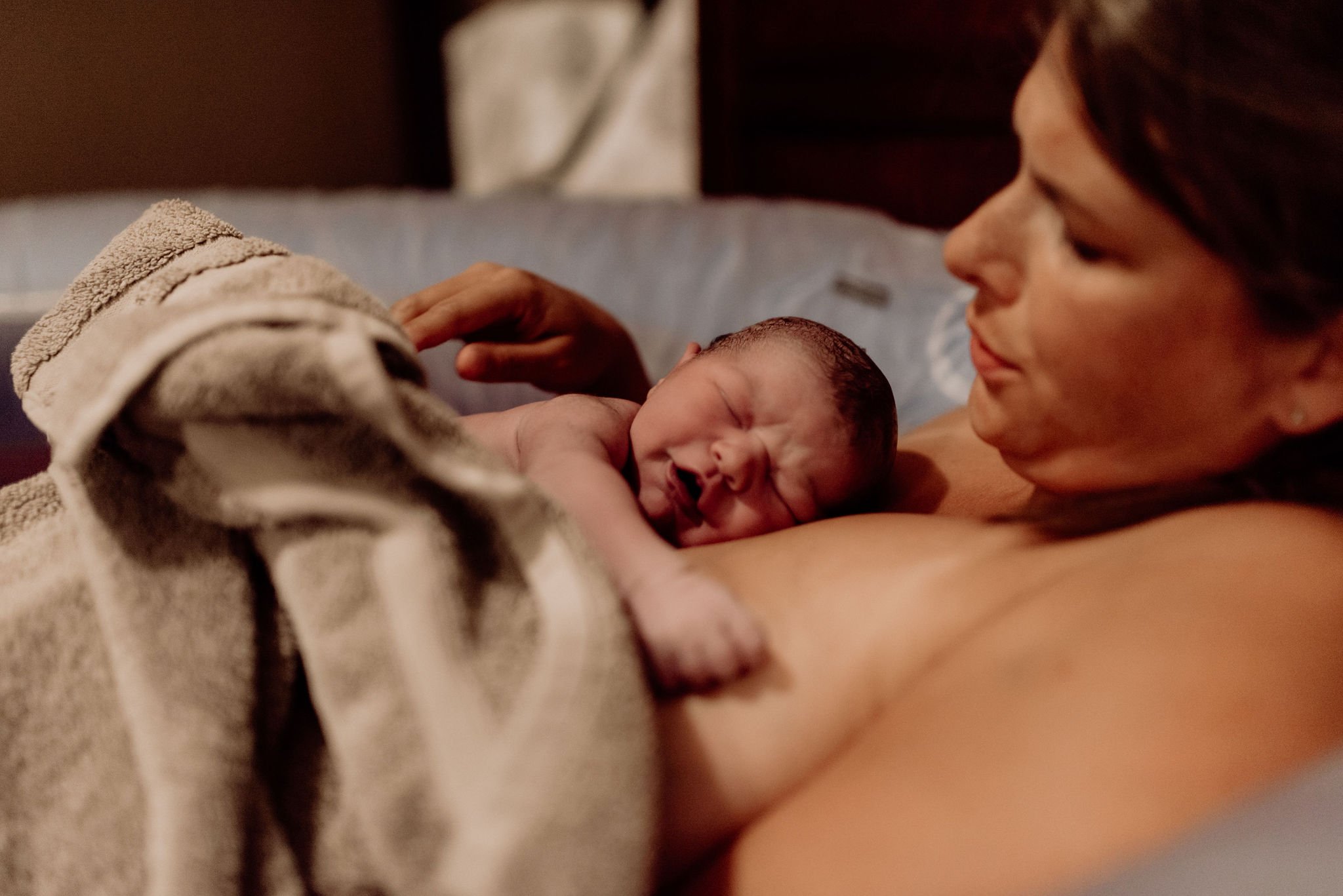 What Makes Someone a Good Candidate for Home Birth?