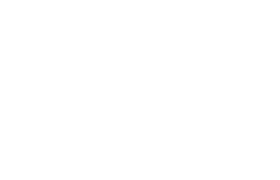 Diagram of a dollar sign next to a clock face, representing time and money.