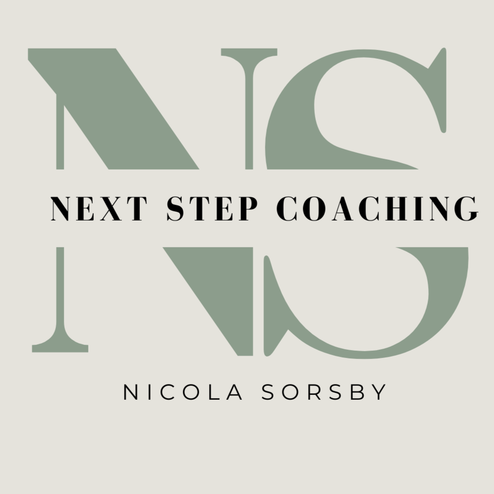 Next Step Coaching - Nicola Sorsby