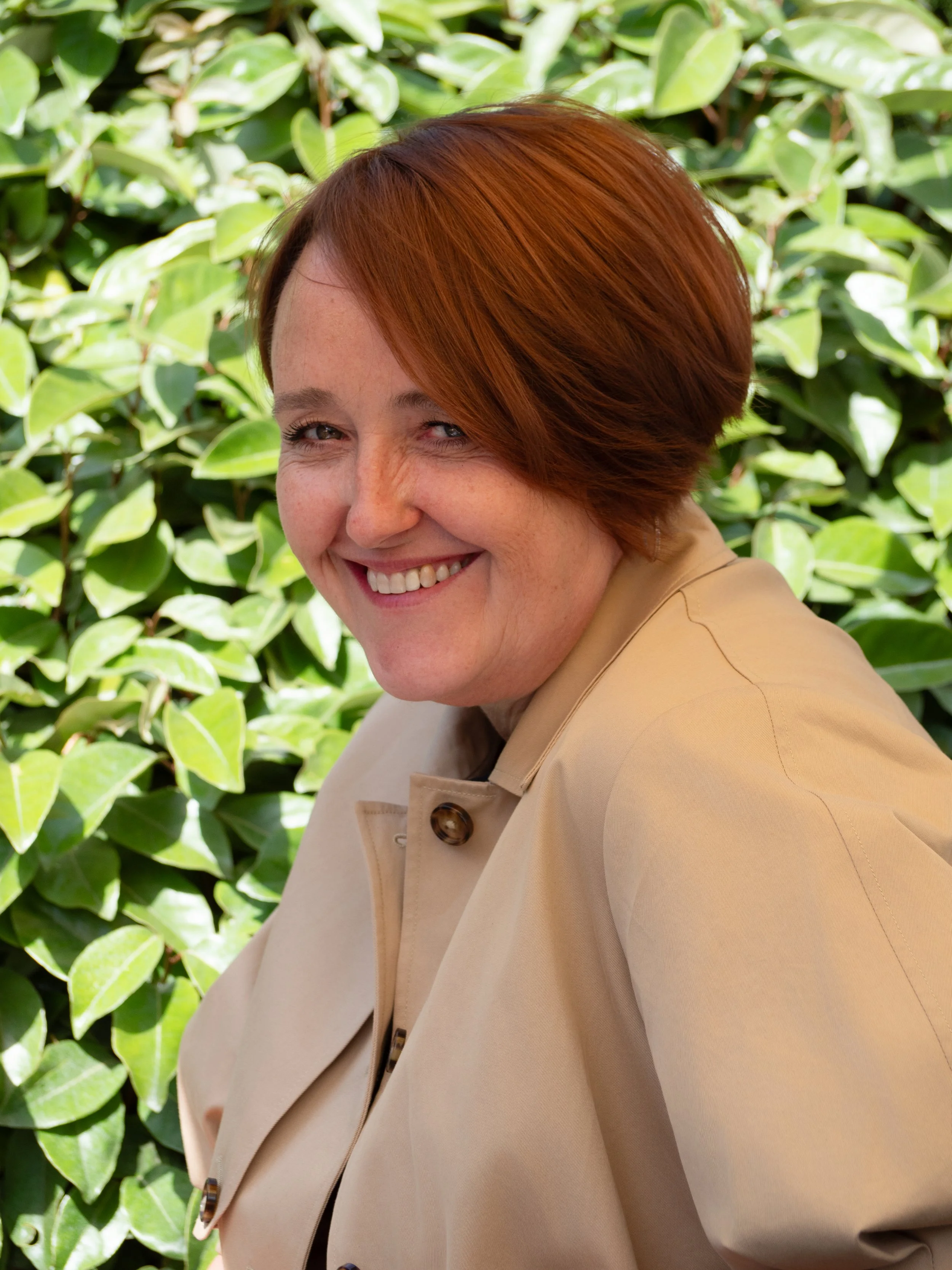 Nicola Sorsby at Next Step Coaching