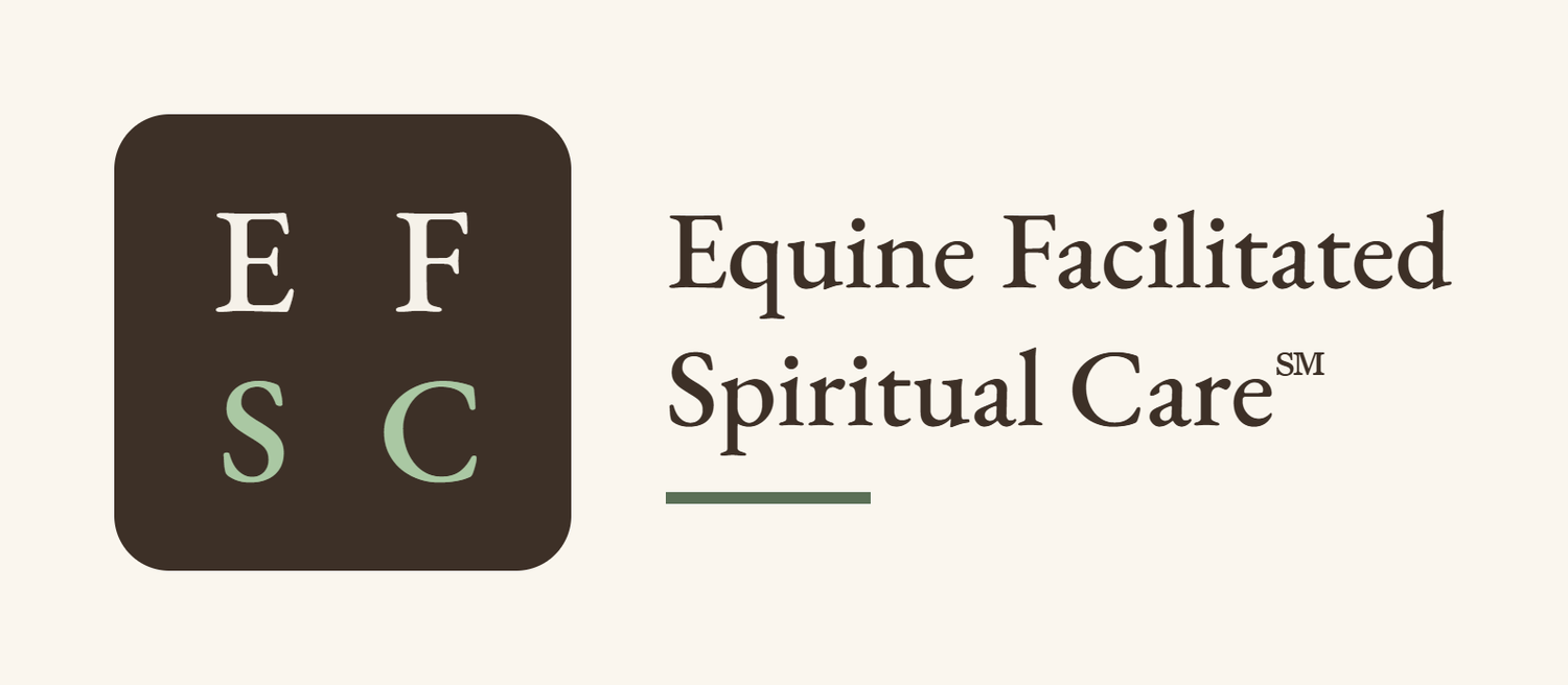 EQUINE FACILITATED SPIRITUAL CARE℠