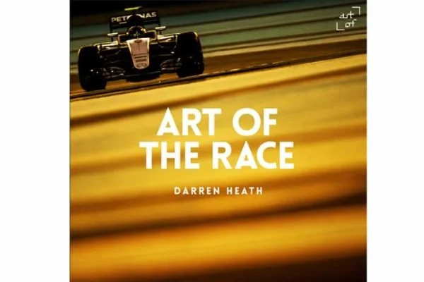 Art of the Race: V16