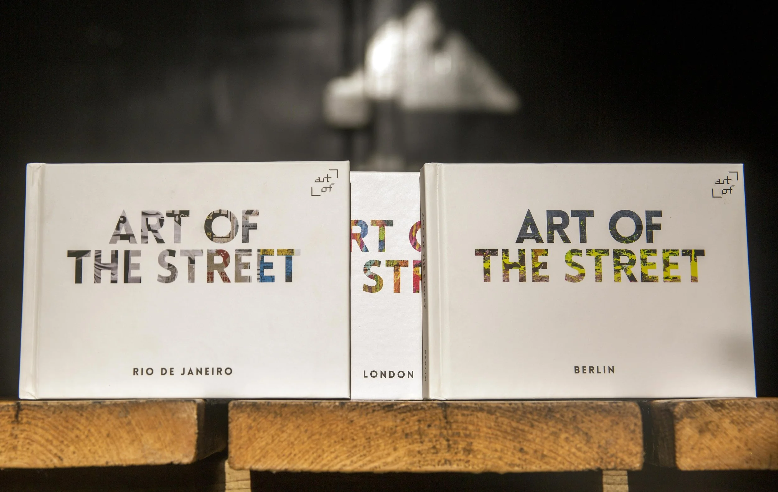 Art of the Street: The Collection