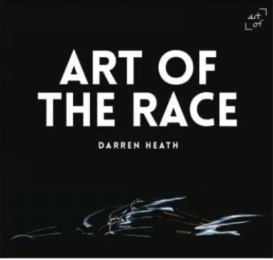 Art of the Race: V14