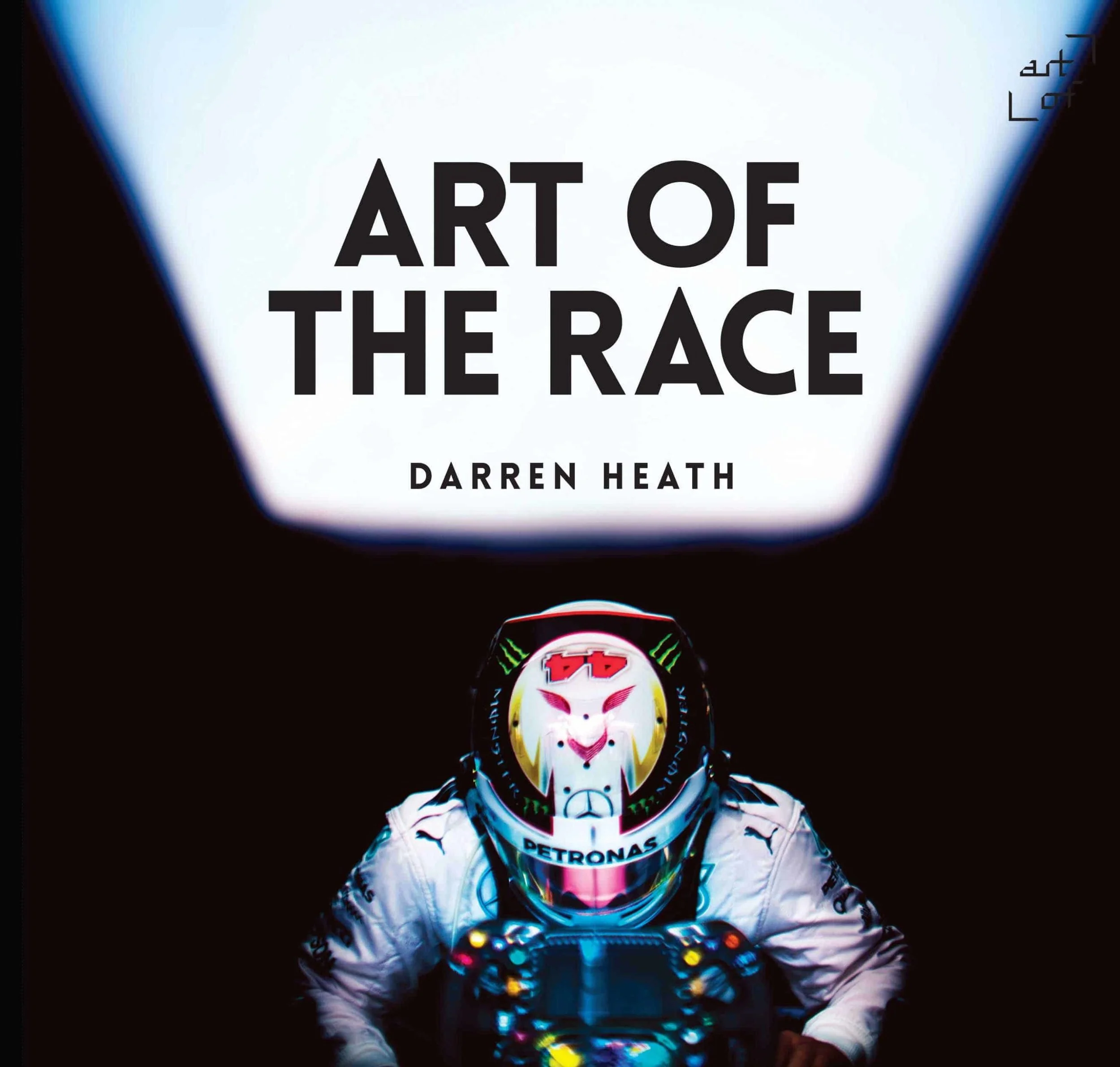 Art of the Race: V15
