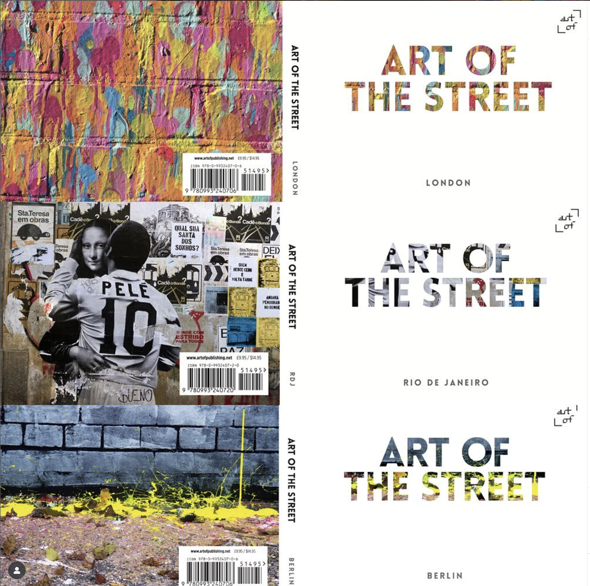 Art of the Street: The Collection