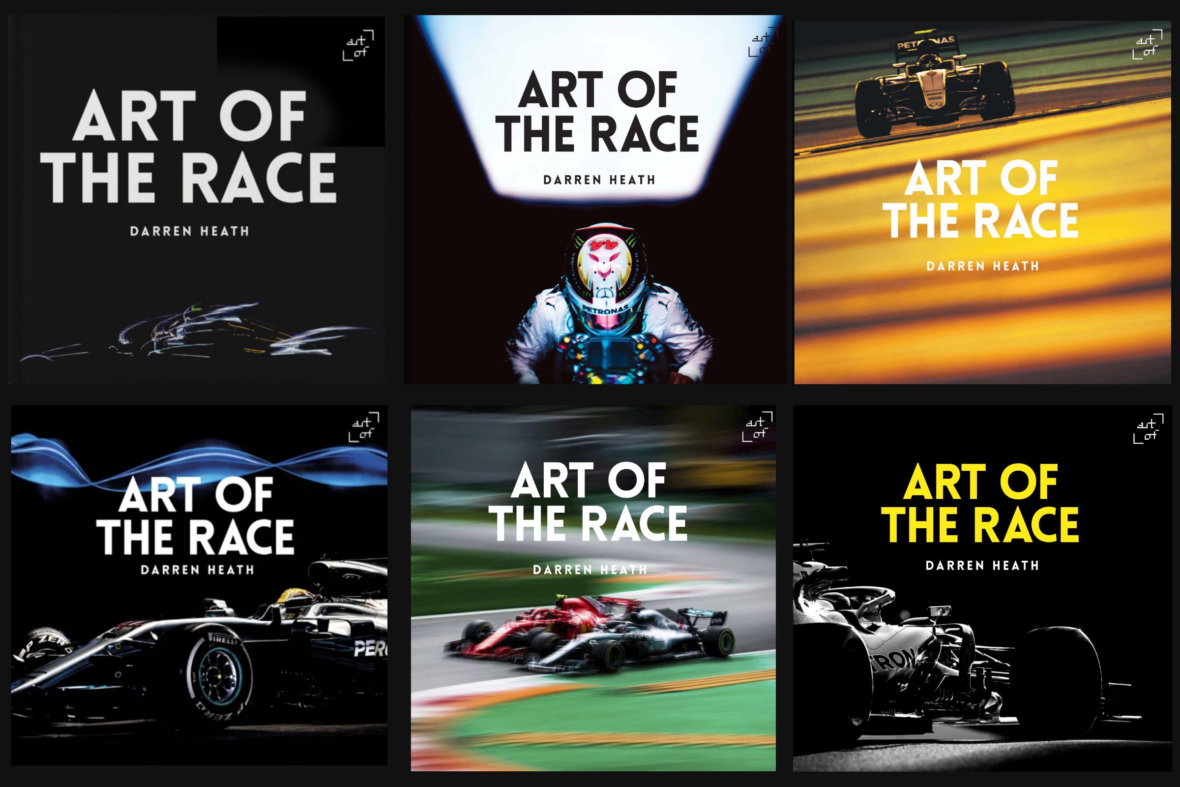 Art of the Race: The Collection
