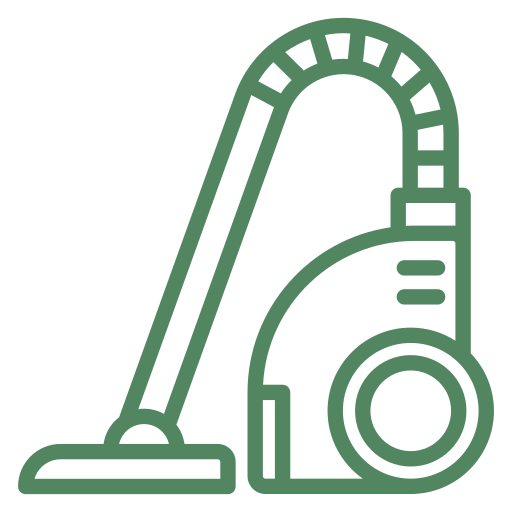 Vacuum cleaner icon