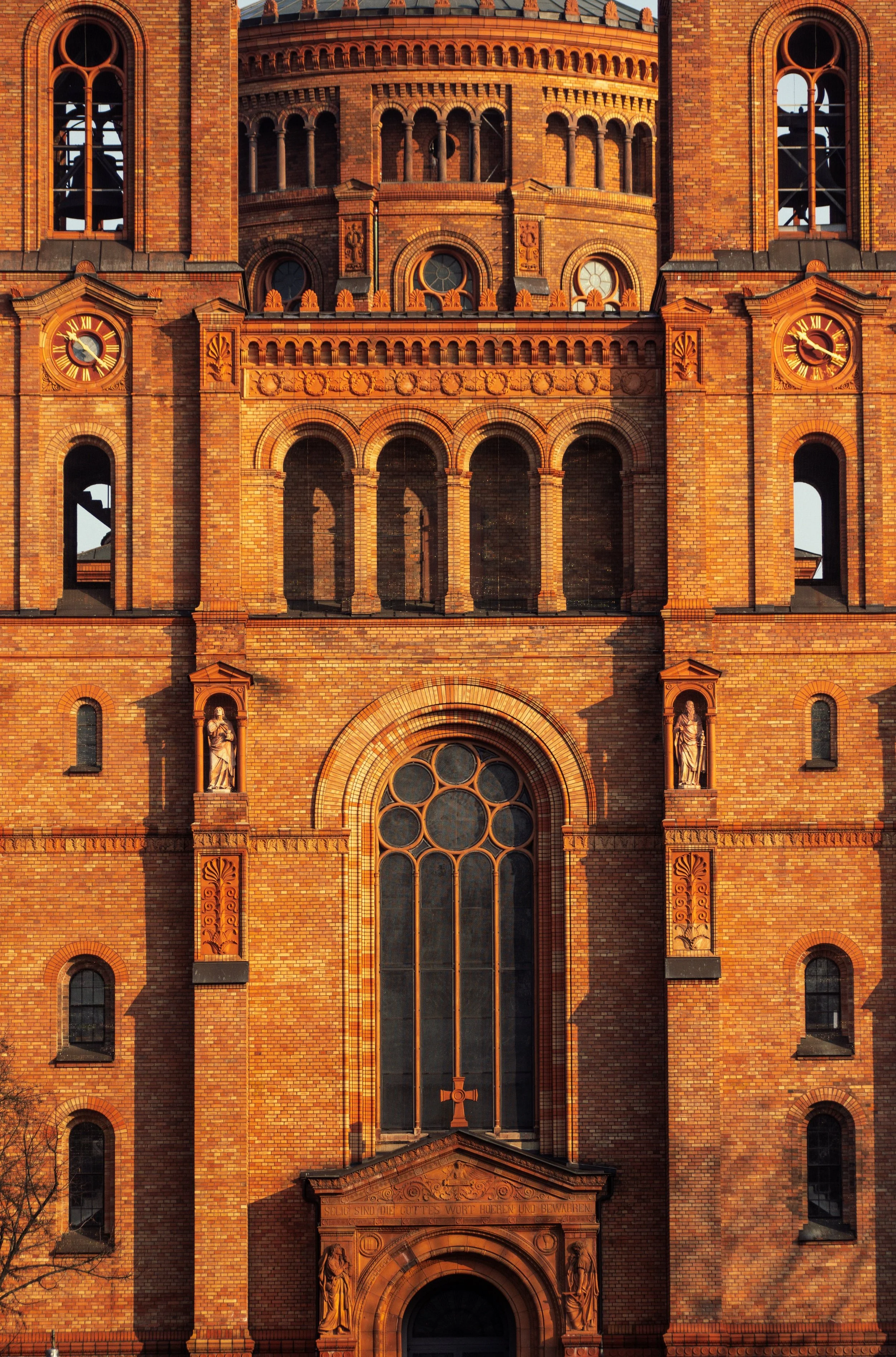 Church building