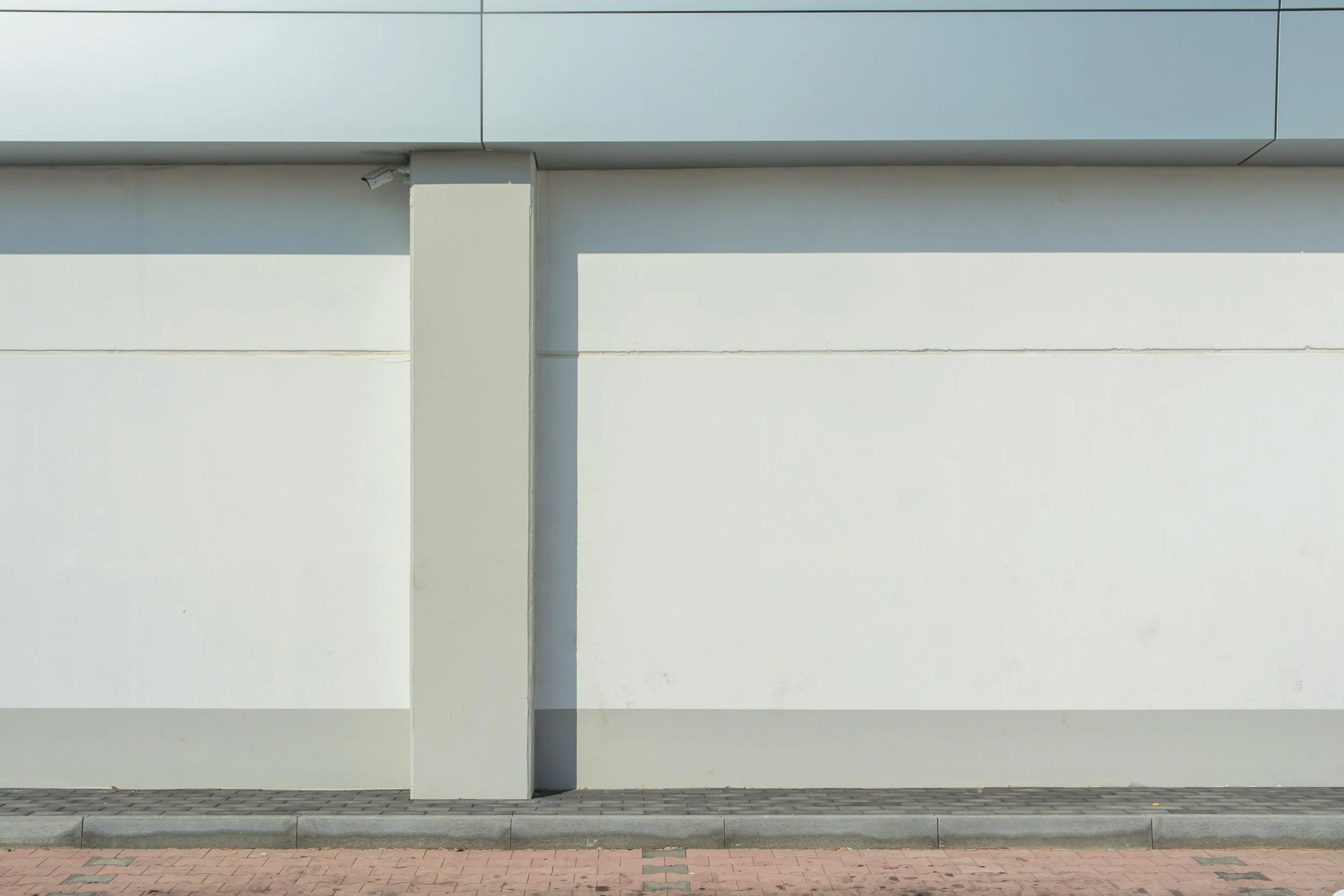 Exterior Wall Cleaning / Pressure Washing