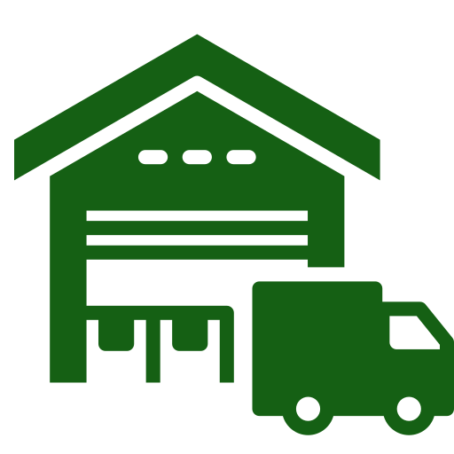 Warehouse icon