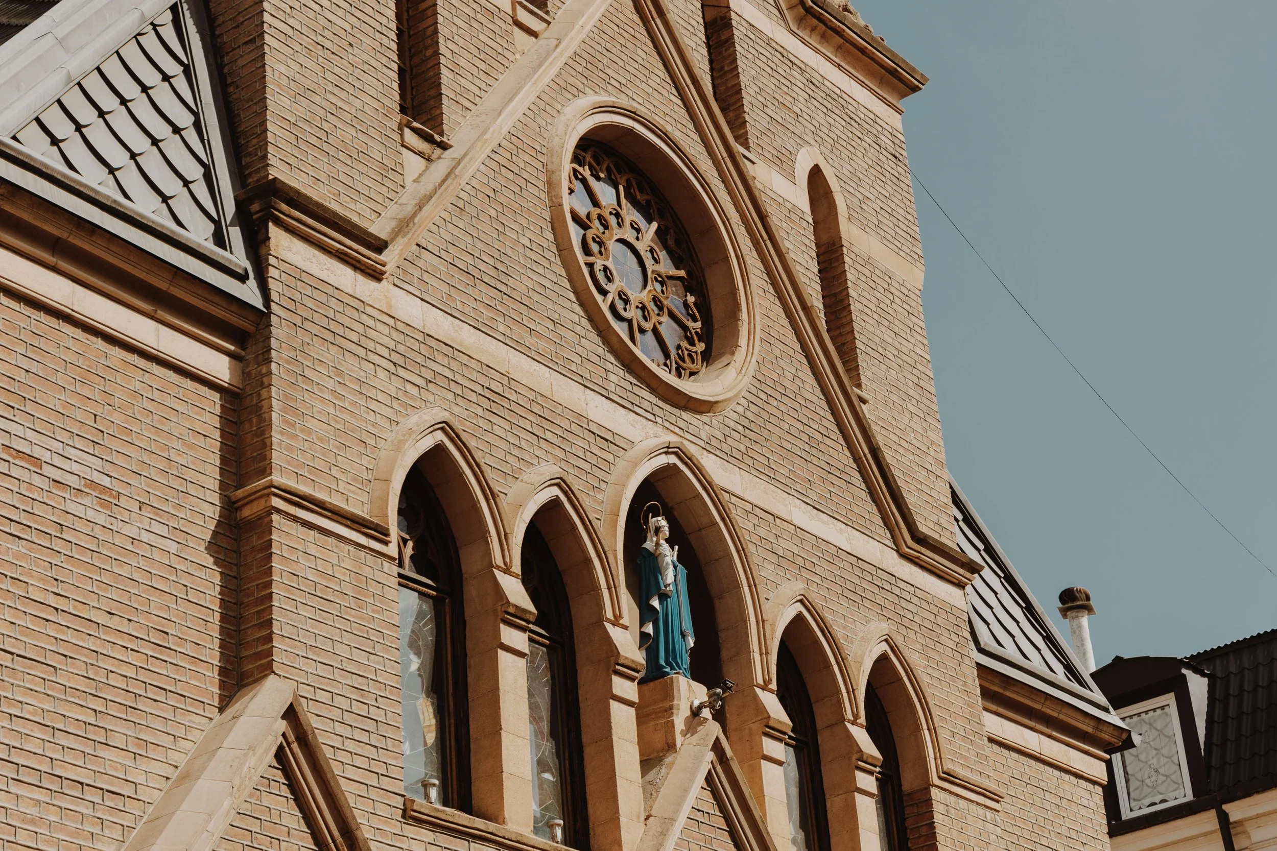 Church facility