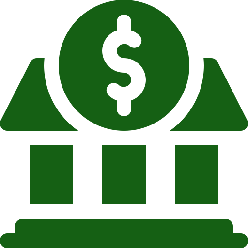 Bank icon