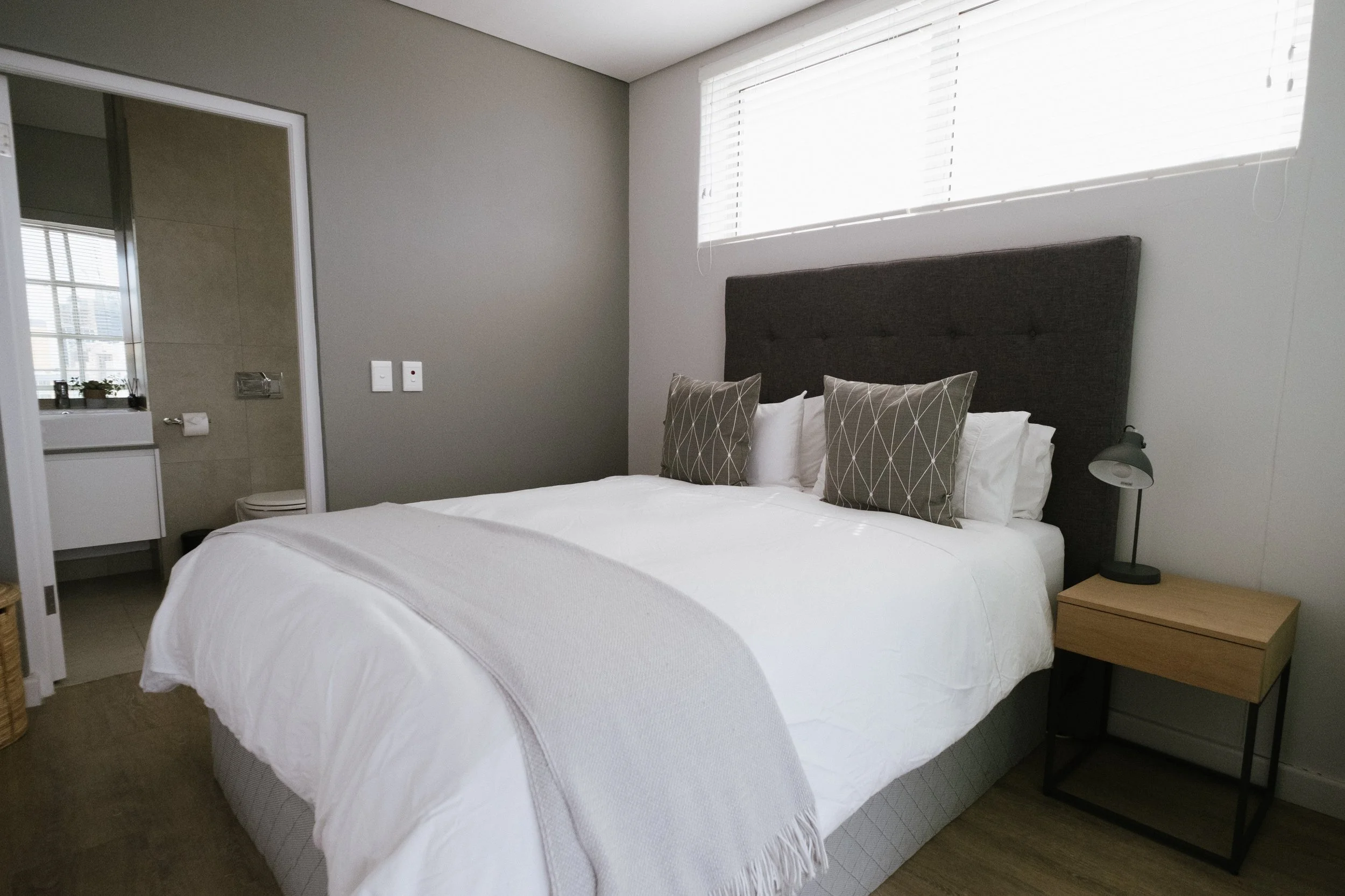 Hotel bedroom
