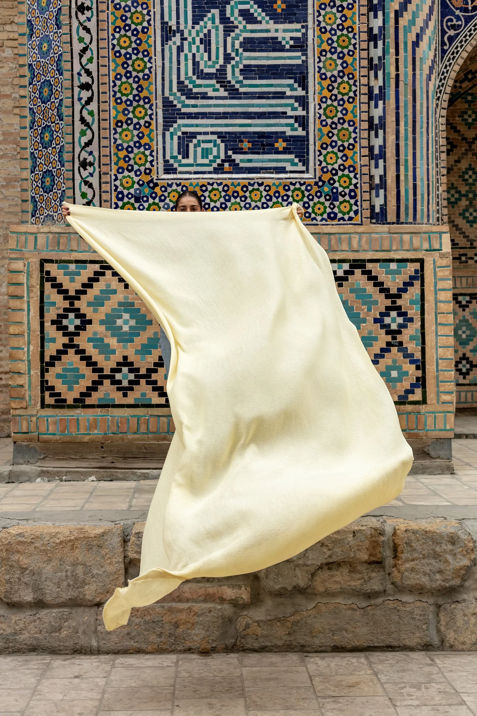 Benu Karun Recycled