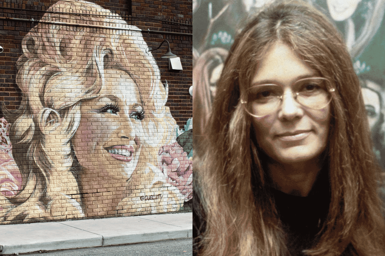 What Dolly Parton and Gloria Steinem Taught Us About Authenticity
