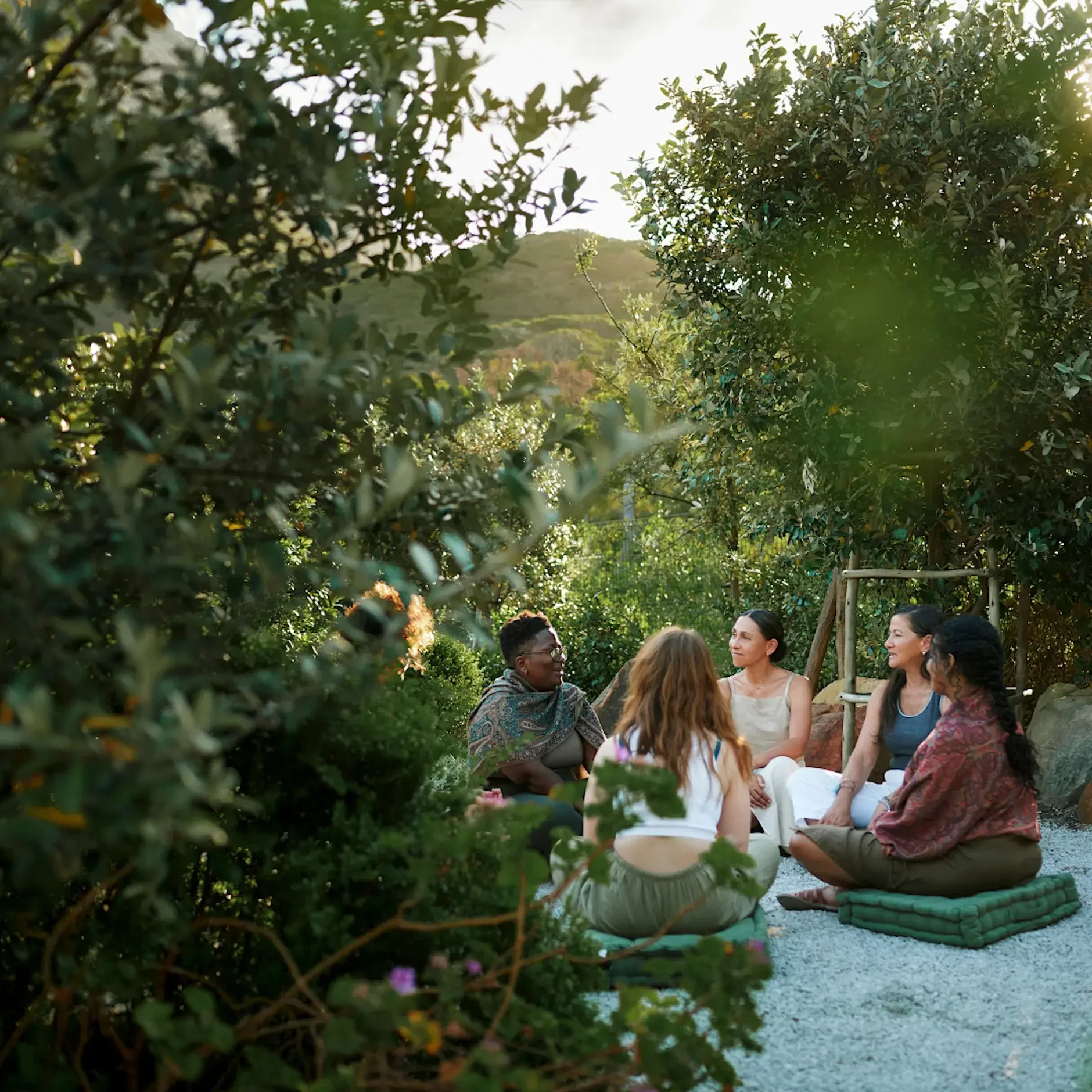 Women's Well | Session One: What Our Body Holds