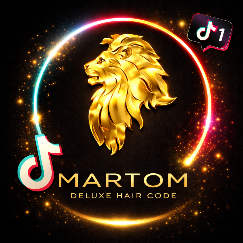 Martom Deluxe Hair Code España TikTok