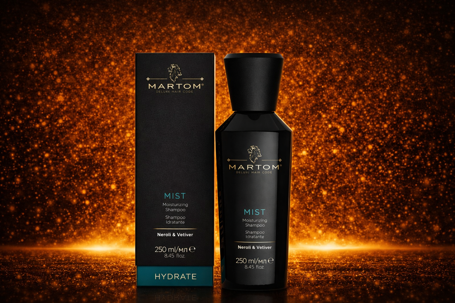 Mist - Champú Hidratante