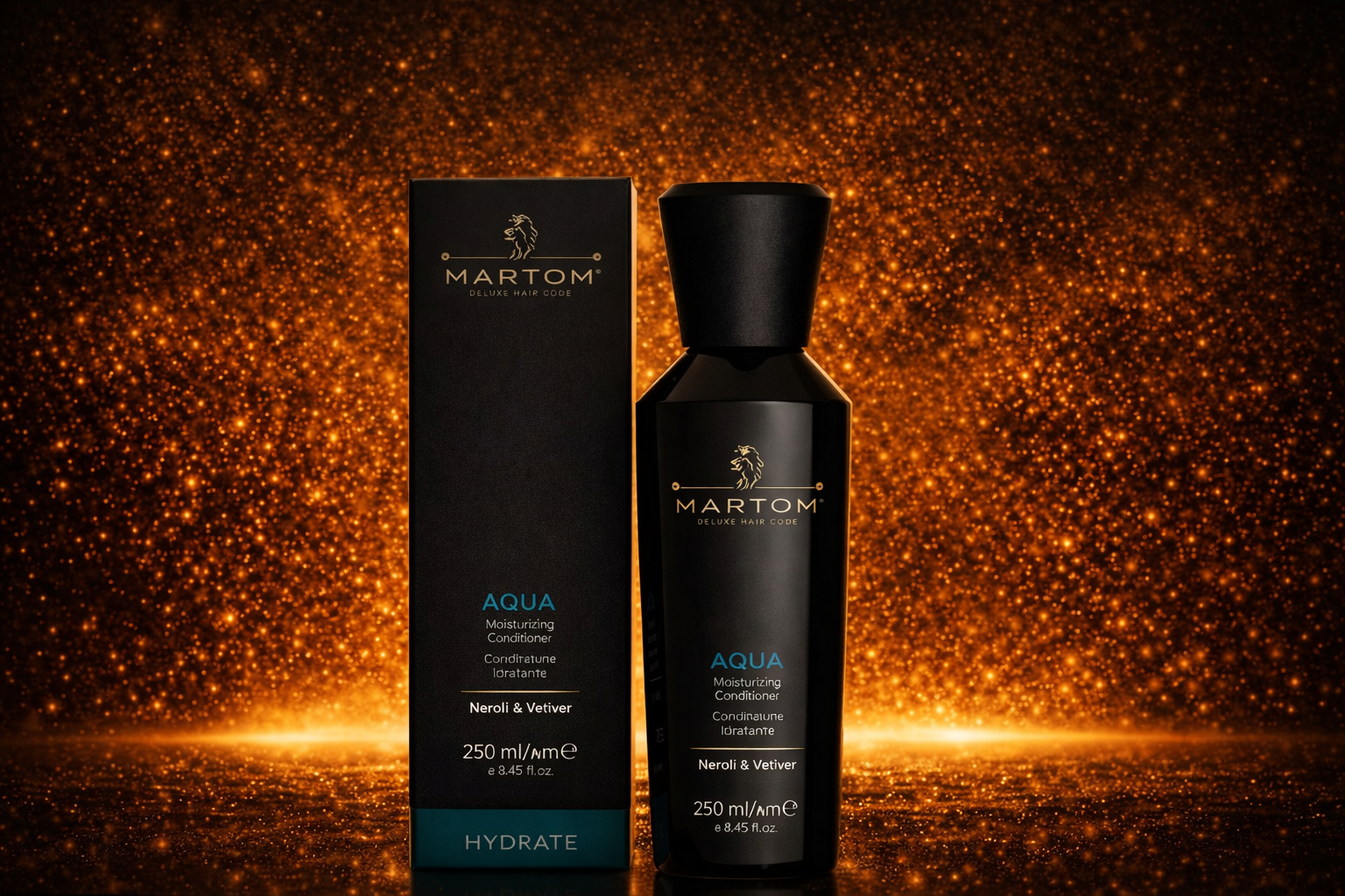 Aqua - Acondicionador Hidratante