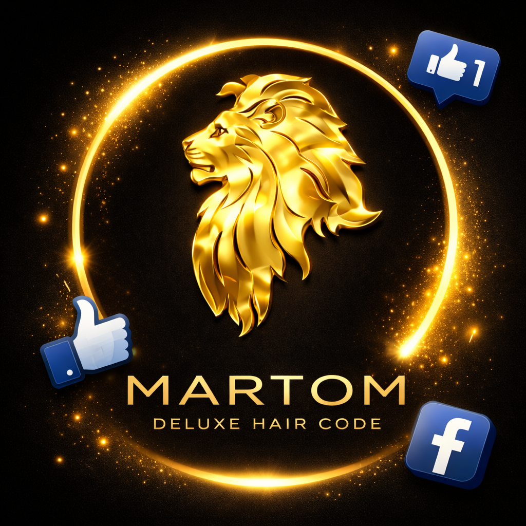 Martom Deluxe Hair Code España Facebook
