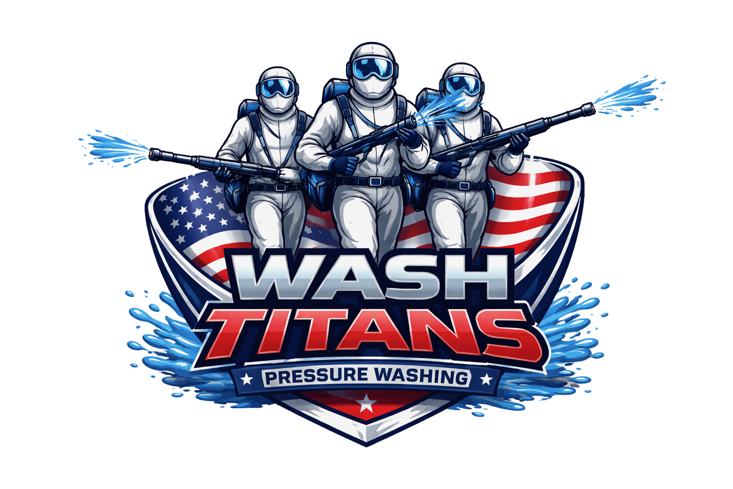 Wash Titans
