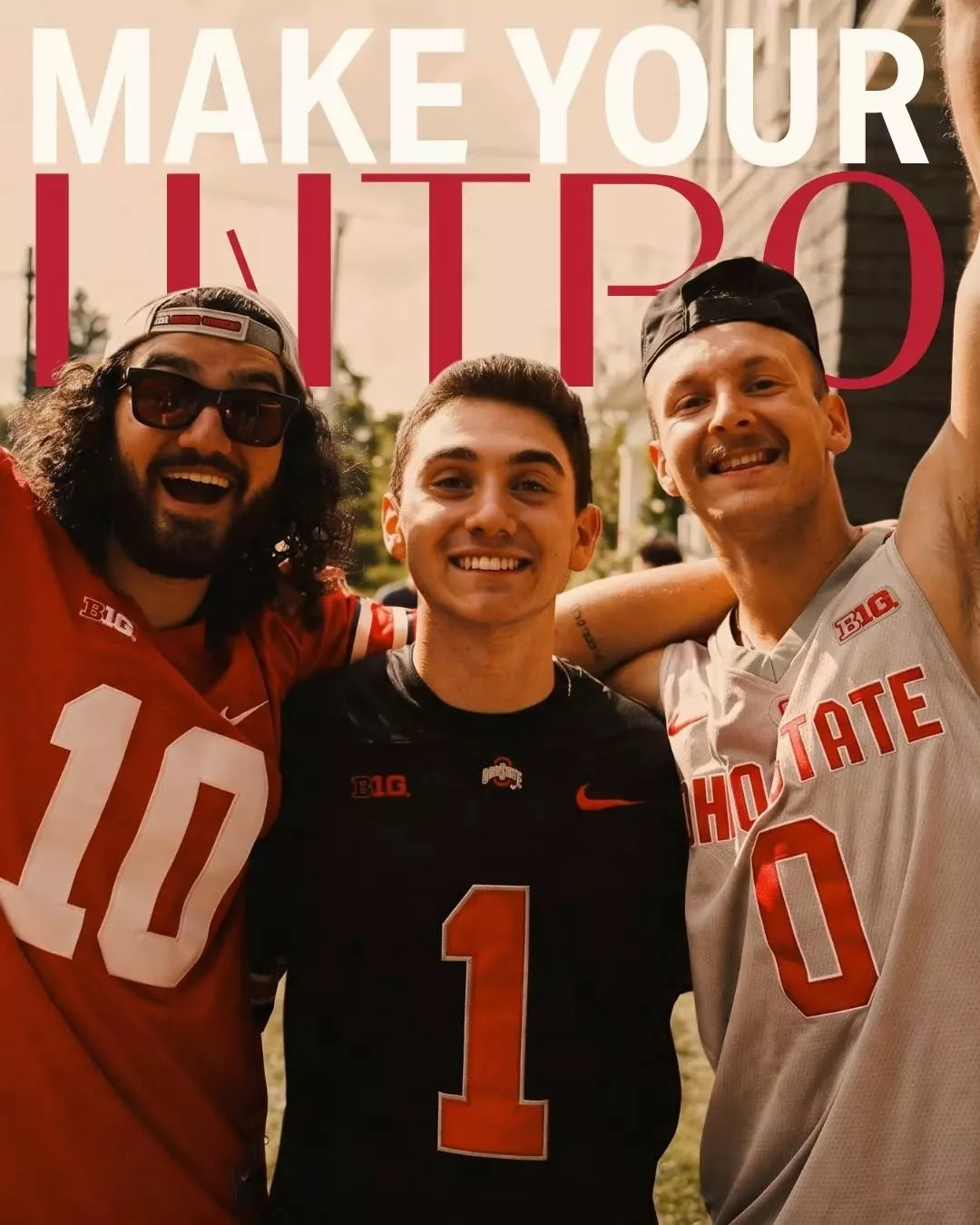 Moments away from The Shoe and everything else Columbus has to offer. 📍 

Join our VIP waitlist today! 

Ohio State | Ohio State Student Living | Ohio State Buckeyes | Student Housing