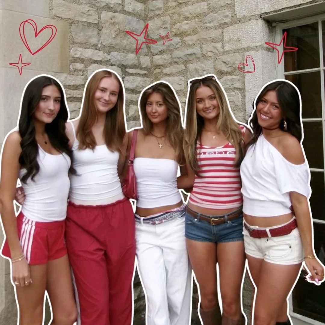 friday plans: bring the group chat to INTRO ❤️

Open House 9/18 | 10&ndash;6