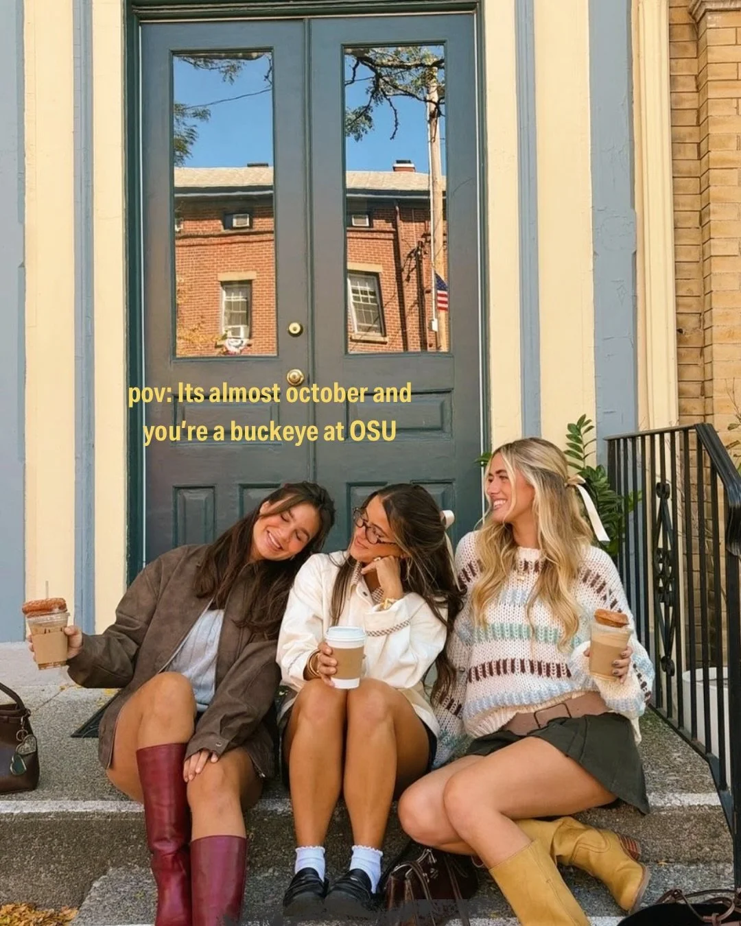 sweater weather, study sessions, game days&hellip; make sure touring INTRO is on your fall checklist before it&rsquo;s too late 

✨ guaranteed roommate placements when you lease by 10/01 ✨

📍 1624 N High St &mdash; tour here 
🏠 1497 N High St &mdas