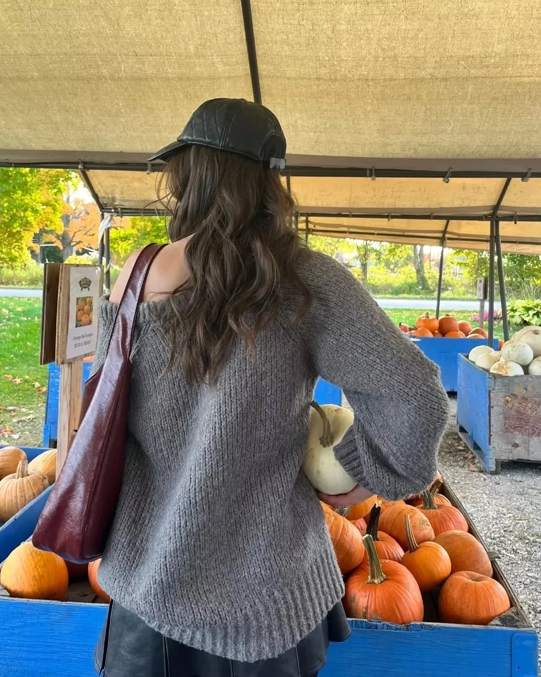 Fall is for pumpkin patches and cozy sweaters. Here are some of our favs, all just a short trip from campus. 

🎃 @lehnerspumpkinfarm
🎃 @vanburenacres
🎃 @lynd_fruit_farm

Pumpkin Patches near Columbus | Pumpkin Patches in Columbus | Fall in Columbu