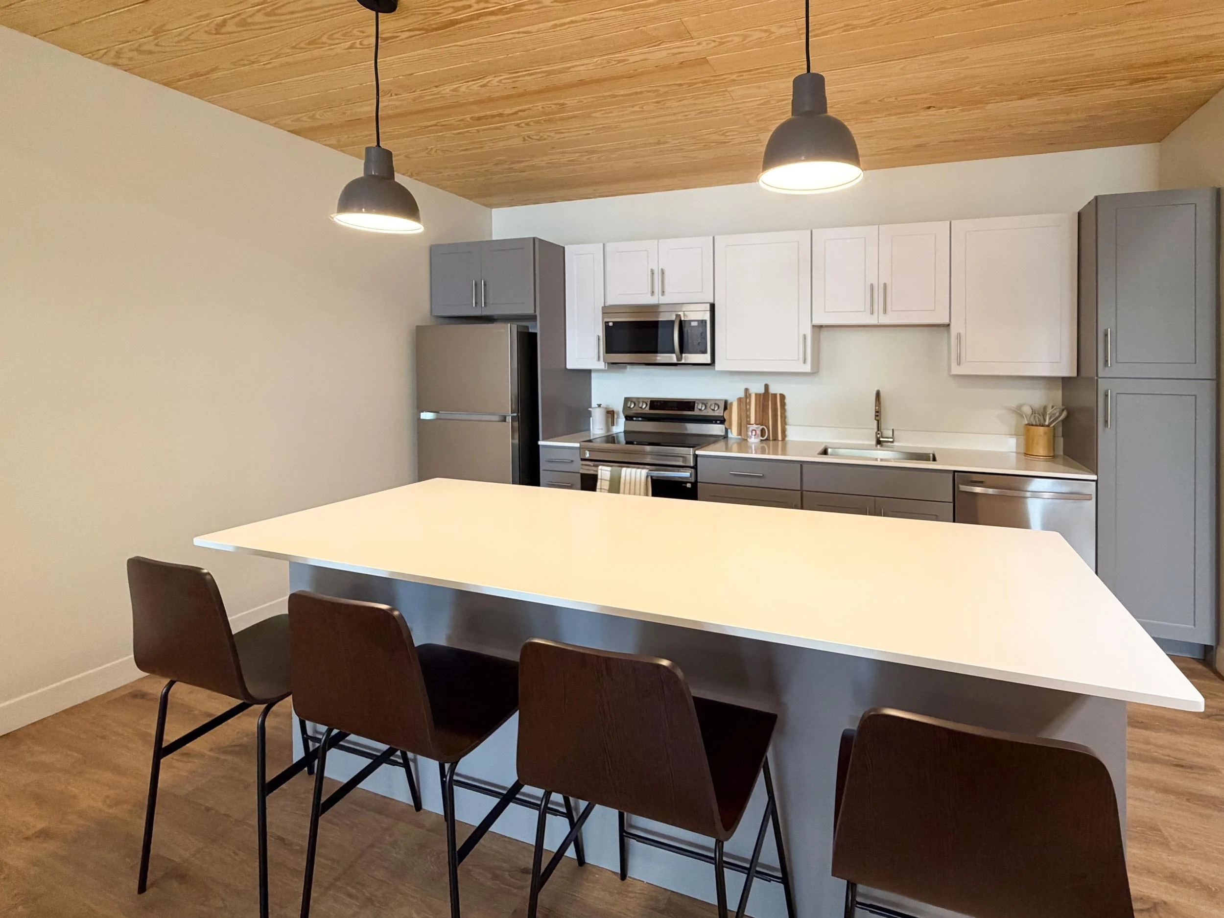INTRO Columbus | Off-Campus Apartments near Ohio State | Kitchen