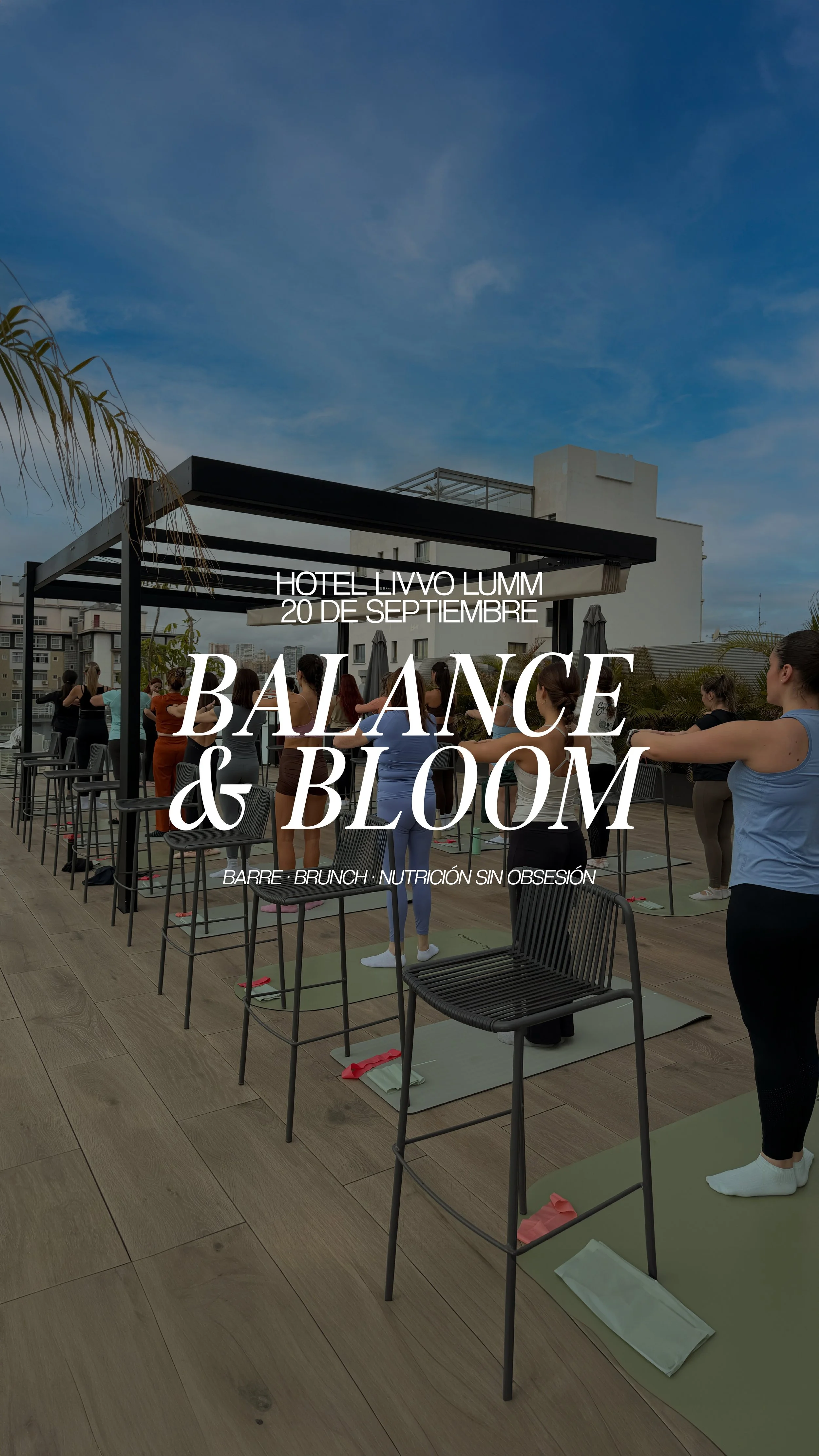 BALANCE & BLOOM 2.0 ✨