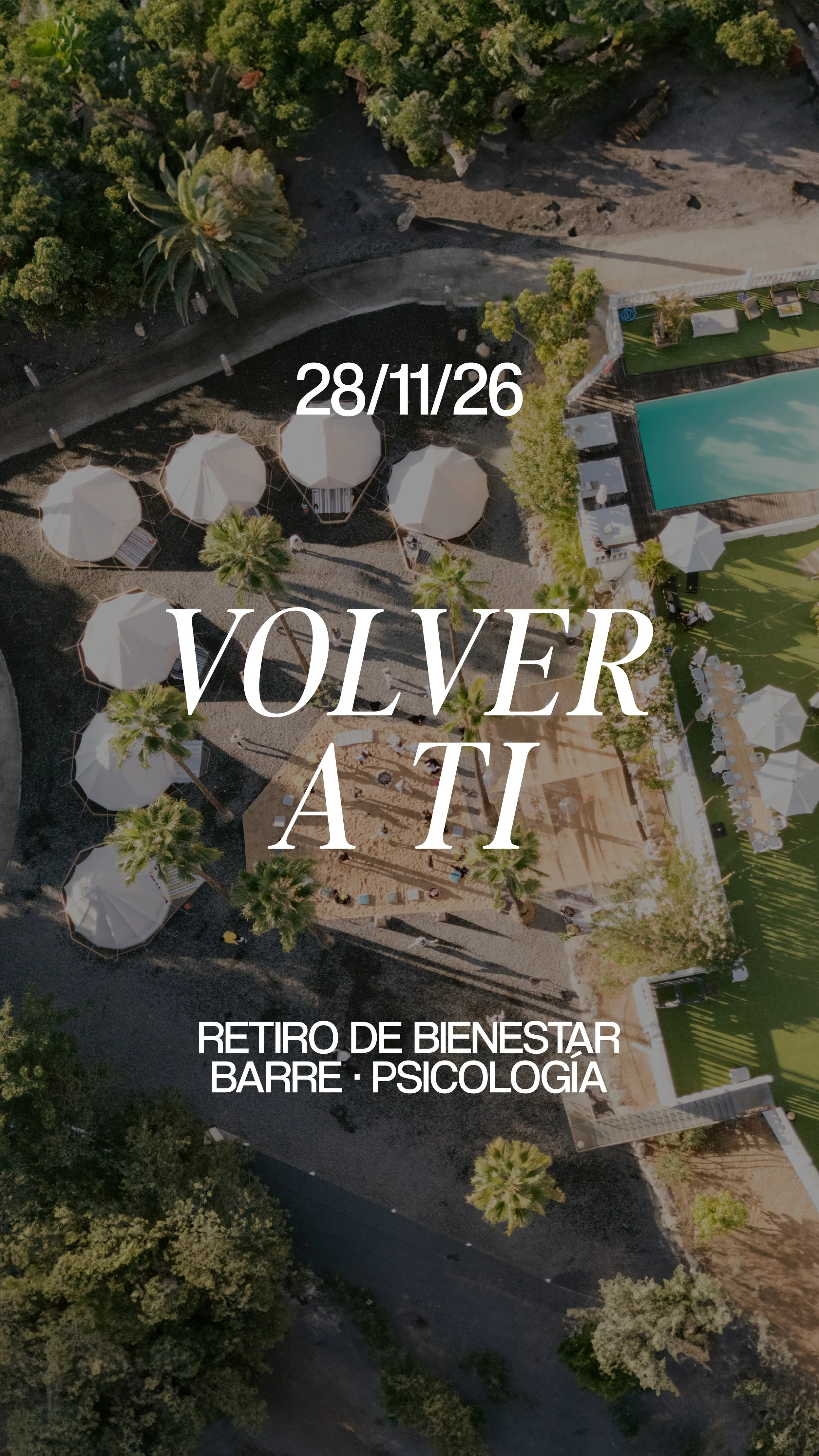Retiro de día Volver a Ti